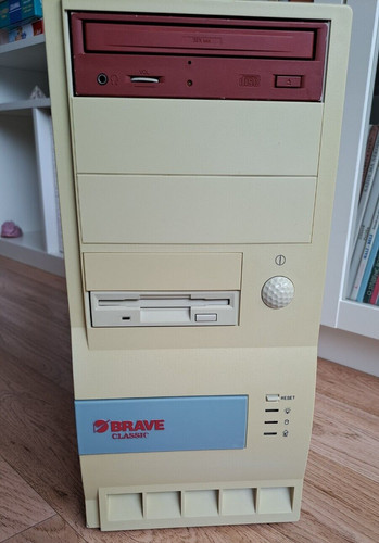 Vintage retro dos gaming - retro,