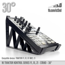 STÄNDER für NATIVE INSTRUMENTS TRAKTOR KONTROL F1 / Z1 / Traktor X1 (Mk1 und ...