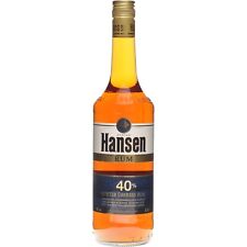Hansen Rum 0,7 Liter 40 % Vol.