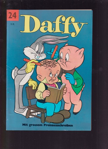 Daffy walter - 1+, )