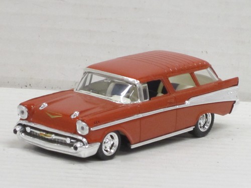 Chevrolet nomad kombi custom - nomad,