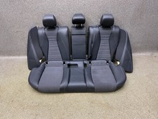 Rückbank Sitz Sitze hinten