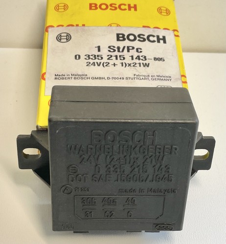 Bosch 0335215143 blinkgeber - bosch,