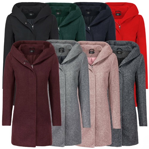 Only damen kurzmantel leicht - damen,