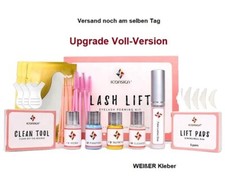 Wimpernlifting Starter Set Kit