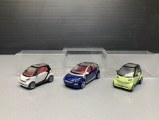 Smart fortwo grün + Smart for