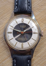 Anker vintage armbanduhr uhr - anker,