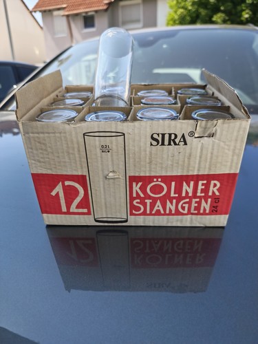 Kölsch gläser kölner - 12,