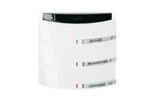 KNX Bush-Jaeger Triton 3-fach
