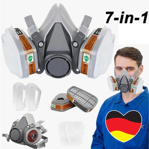 Atemschutz halbmaske gasmaske - atemschutz,