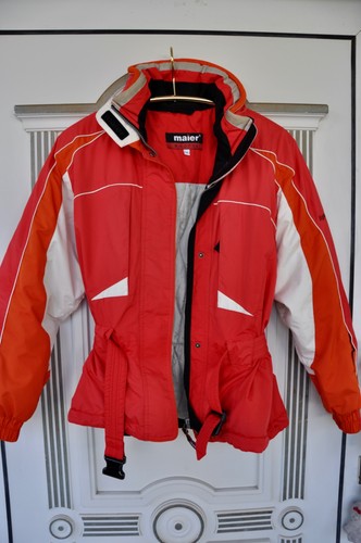 Damenjacke ski maier sports - damenjacke,