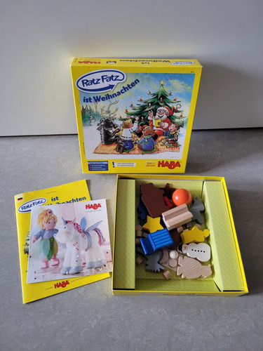 Haba 4591 ratz fatz - haba:, ist