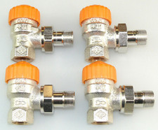 4x HEIMEIER ECLIPSE