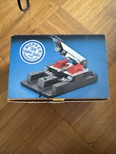 Super8 Klebepresse Würker mit verpackung+ Gebrauchsanweisung