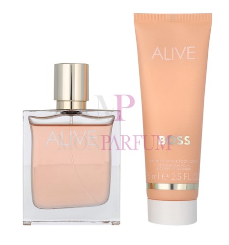 Hugo boss alive geschenkset - alive,
