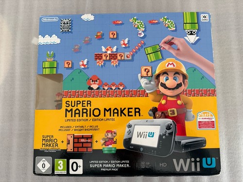 Nintendo wii super mario - wii, u