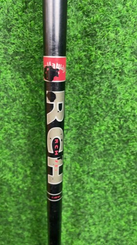 Big bertha callaway eisen - bertha, 5-eisen