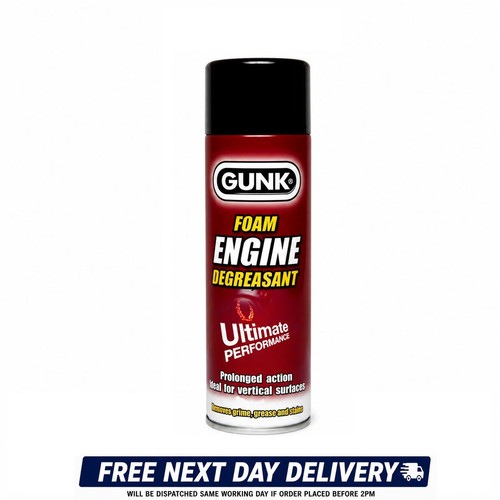 Gunk engine entfetter spray - gunk,