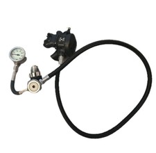 Apeks DST/XTX50 Atemregler Set