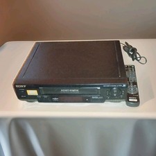 Video Kassetten Recorder SONY SLV-SE200 Smart Engine VHS Trilogic
