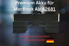 Ersatzakku Kompatibel für MacBook Air Modelle MacBook Air Akku Premium Qualität