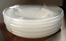 °°° ROSENTHAL STUDIO LINIE "FORM OHNE NAMEN" WIINBLAD 6 TELLER D=19,5 CM SIGN.°°