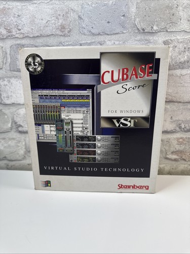 Steinberg cubase score 5 - 3.5, |