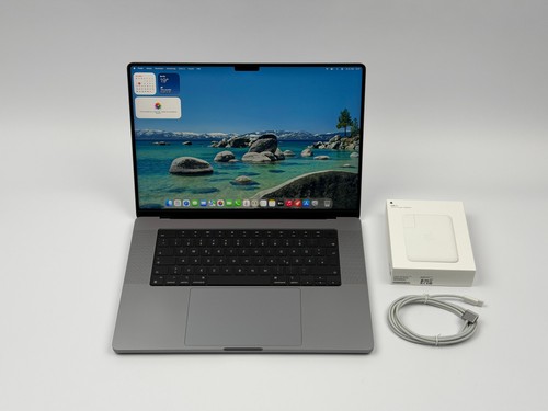 Apple macbook pro m1 - macbook, 16“