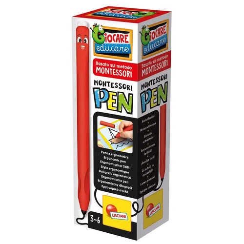 Montessori pen - -,