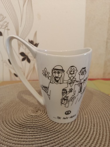 Porzellan kaffee becher - porzellan,
