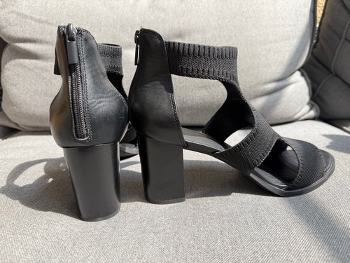 High heel sandalette - high-heel, in