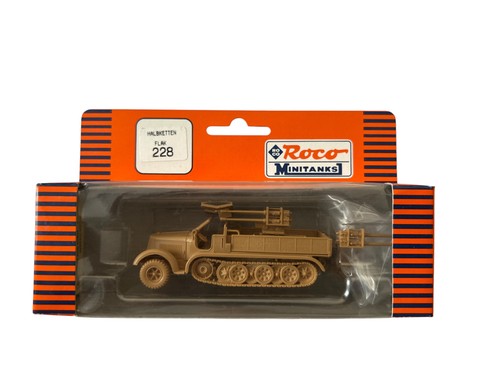 Roco minitank 228 - minitank,
