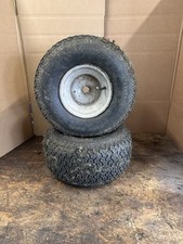 Aufsitzmäher Rasentraktor Bereifung Räder 18x9.50-8 Hinterreifen MTD