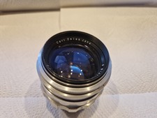 Carl Zeiss Jena Biotar 1,5 / 75 - M42, Guter Zustand 
