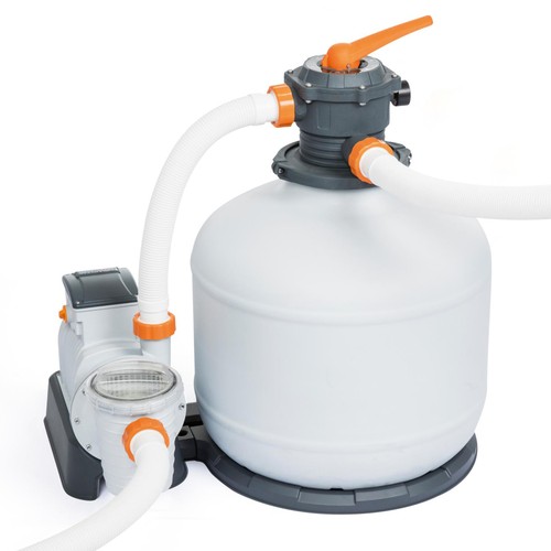 Bestway sandfilteranlage - bestway,