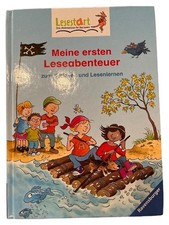 Meine ersten Leseabenteuer