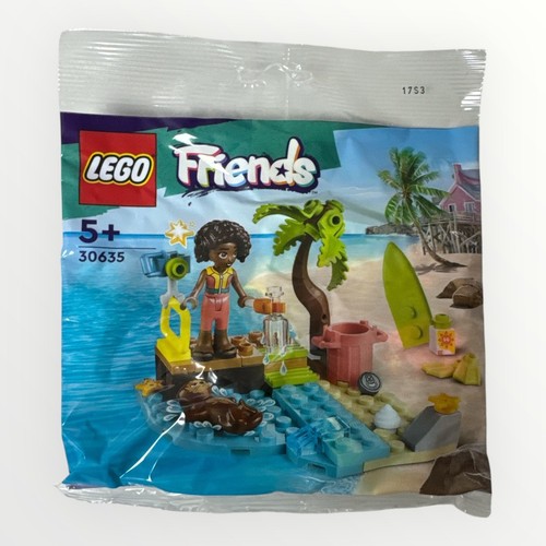 Lego polybags friends - friends,