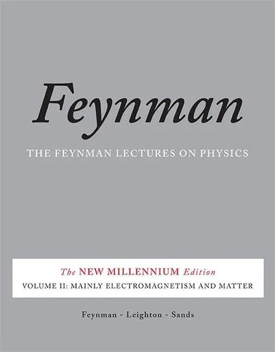 Feynman lectures physics - lectures,