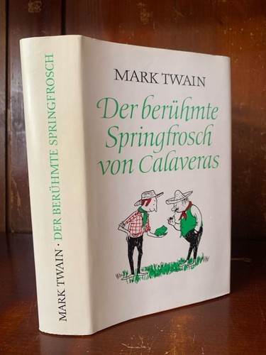 Der berühmte springfrosch - der,
