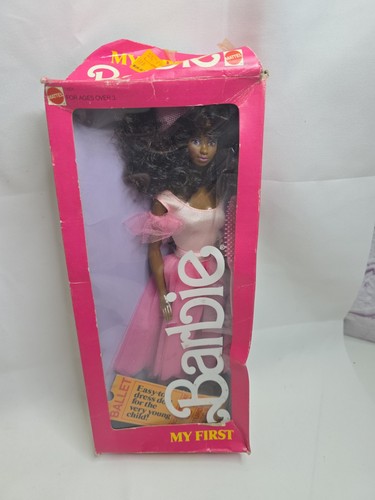 Vintage barbie first - vintage, my