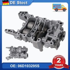 Ölpumpe Ausgleichswelle mit