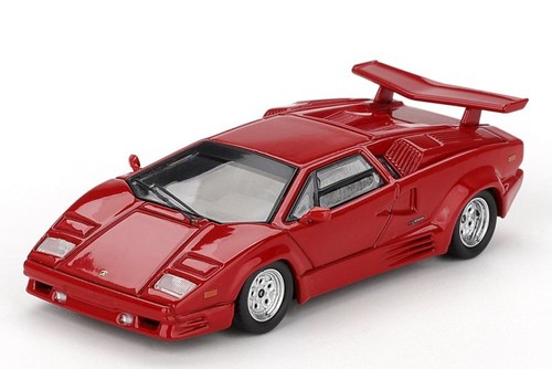 Lamborghini countach red - ,