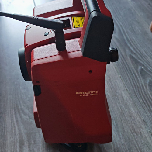 Hilti pos 180 - hilti,