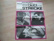 Lino Ventura-Einer bleibt auf