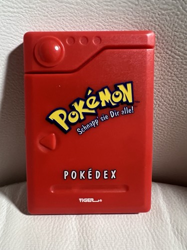 Pokemon pokedex tiger top - pokedex,