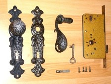 alter antiker ?? Türbeschlag