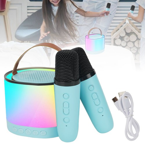 Tragbare karaoke maschine - tragbare,