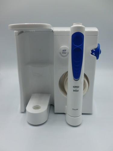 Braun oral oxyjet - oxyjet, md20