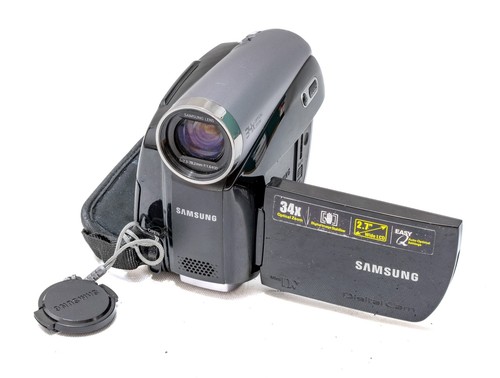 Camcorder minidv samsung - minidv,
