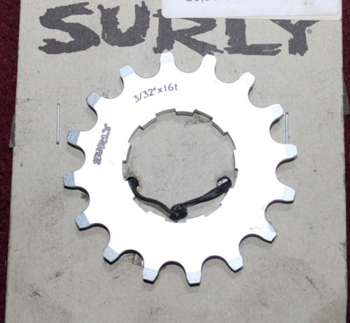 Surly splined cassette cog - surly,